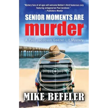 Senior Moments Are Murder
