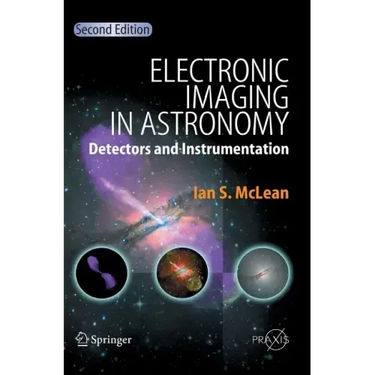 Electronic Imaging in Astronomy: Detectors and Instrumentation