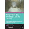 Responses to 7 October: Law and Society