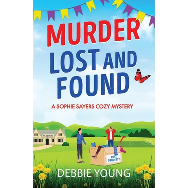 Murder Lost and Found