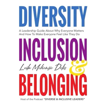 Diversity, Inclusion & Belonging