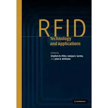 Rfid Technology and Applications