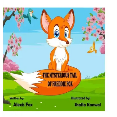 The Mysterious Tail of Freddie Fox