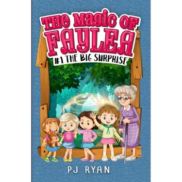The Big Surprise: A fun chapter book for kids ages 9-12