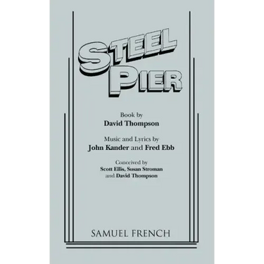 Steel Pier