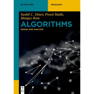 Algorithms: Design and Analysis