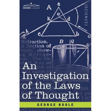 An Investigation of the Laws of Thought