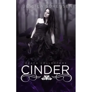 Cinder (Death Collectors, #2)