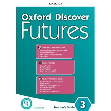 Oxford Discover Futures Level 3 Teachers Pack