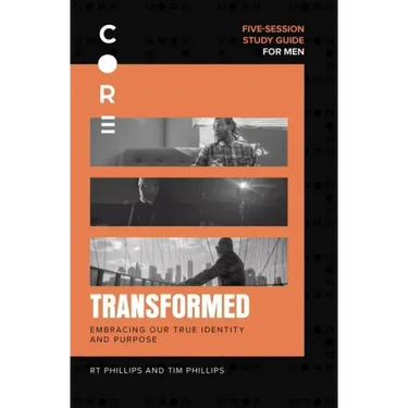 Transformed Study Guide: God Gives Meaning and Mission