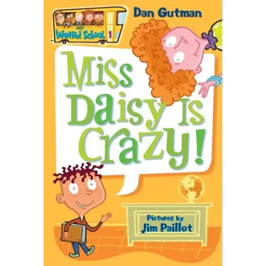 Miss Daisy Is Crazy!