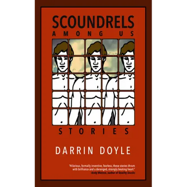 Scoundrels Among Us: Stories