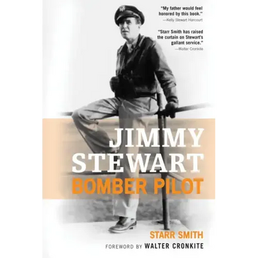 Jimmy Stewart: Bomber Pilot