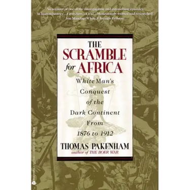 Scramble for Africa...