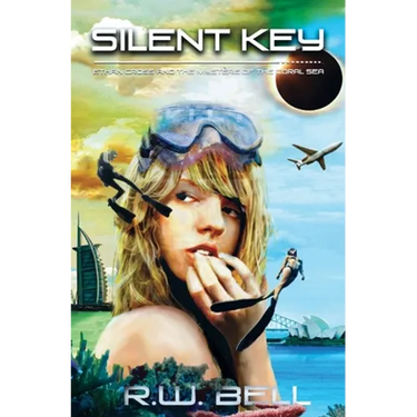 Silent Key: Ethan Cross and the Mystère of the Coral Sea