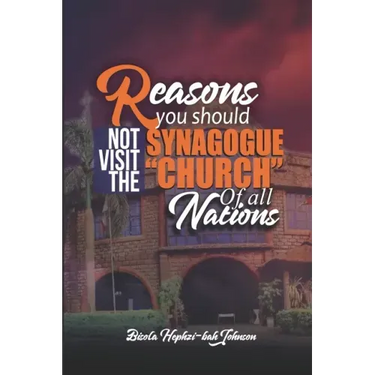 Reasons You Should Not Visit the Synagogue 'Church' of All Nations