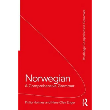 Norwegian: A Comprehensive Grammar