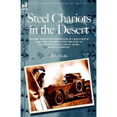 Steel Chariots in the Desert