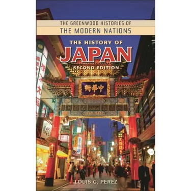 The History of Japan