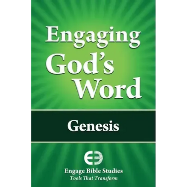 Engaging God's Word: Genesis