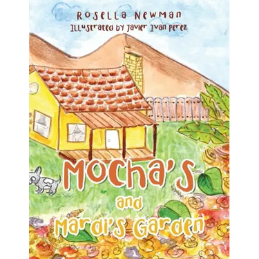 Mocha's and Mardi's Garden