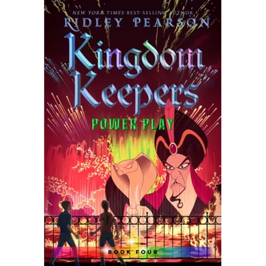 Kingdom Keepers IV: Power Play