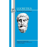Lucretius: de Rerum Natura I