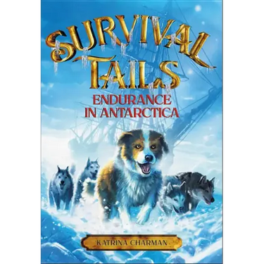 Survival Tails: Endurance in Antarctica