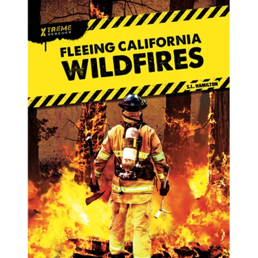 Fleeing California Wildfires