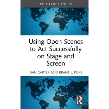Using Open Scenes to Act Successfully on Stage and Screen