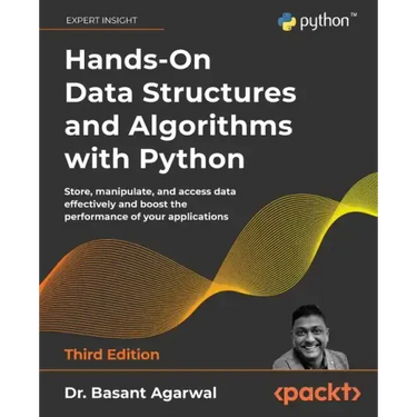 Hands-On Data Structures and Algorithms with Python - Third Edition