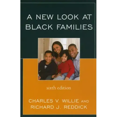 A New Look at Black Families