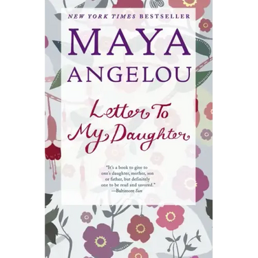 Letter to My Daughter
