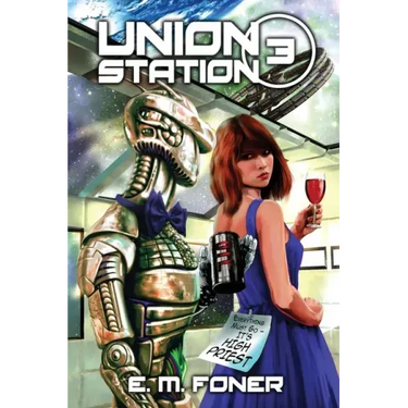 High Priest on Union Station