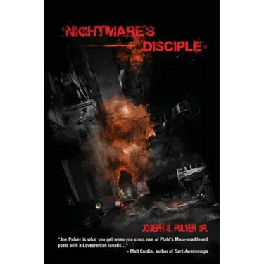 Nightmare's Disciple: A Lovecraftian Crime Novel