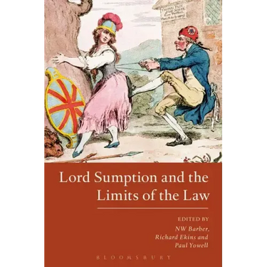 Lord Sumption and the Limits of the Law