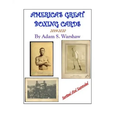 America's Great Boxing Cards 2019-2020
