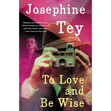 To Love and Be Wise