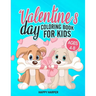 Valentine's Day Coloring Book