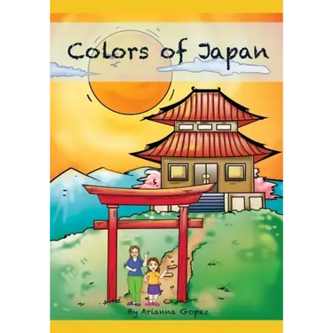 Colors of Japan