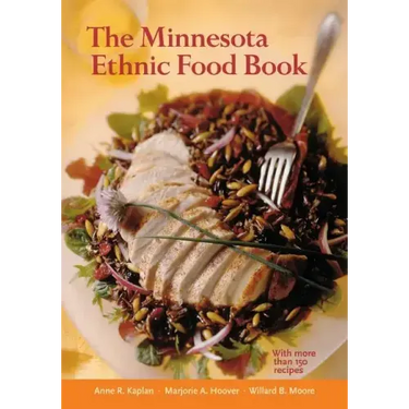 The Minnesota Ethnic Food Book