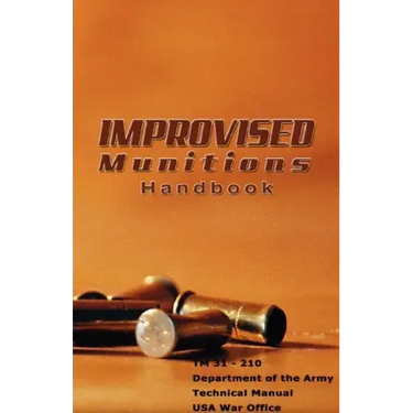 Improvised Munitions Handbook