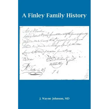 A Finley Family History