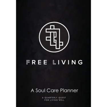 Free Living Soul Care Planner