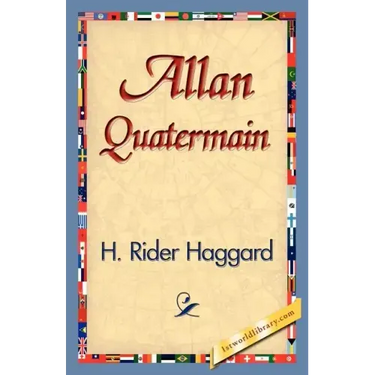 Allan Quatermain