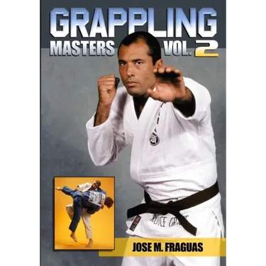 Grappling Masters Volume 2