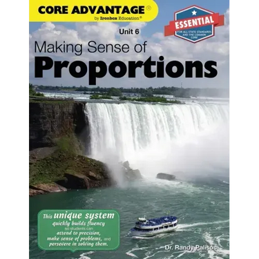 Making Sense of Proportions