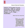 History of Fayette County, Kentucky. With an outline sketch of the Blue Grass Region, by R. Peter ... Illustrated.