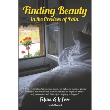Finding Beauty in the Crevices of Pain: A Passage through Grief and Widowhood