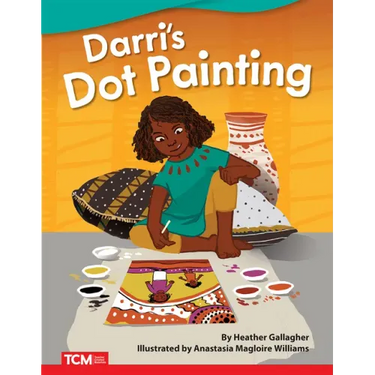 Darri's Dot Painting